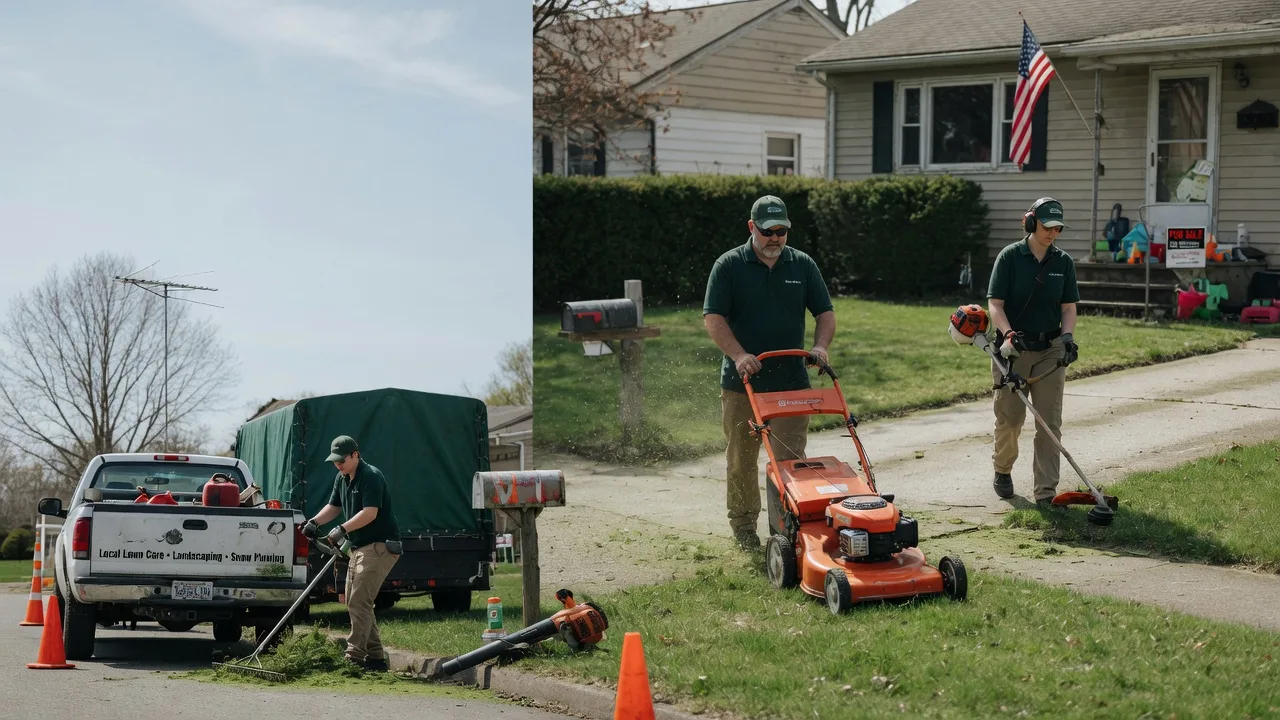 Lawn Care Services By Expert Landscaper in Coosada, AL near me